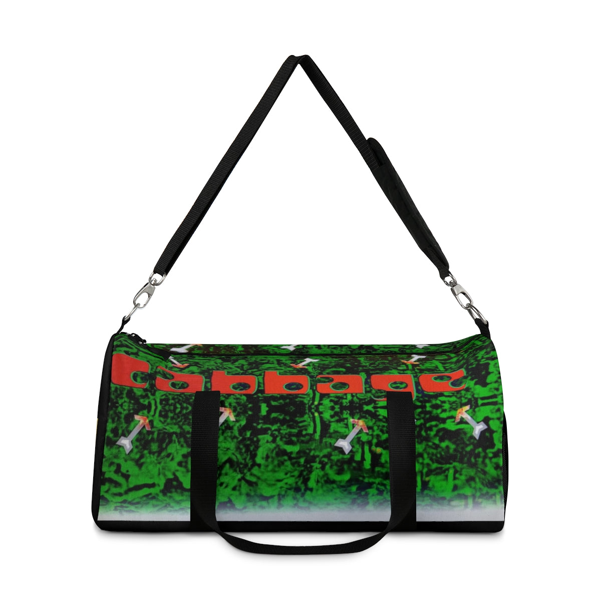 CABBAGE BY "MAJORBLAZED" Duffel Bag
