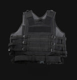 Outdoor Adventure Equipment Camouflage Tactical Vest Amphibious Field Adventure Vest