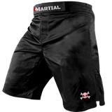 XM BLACK SHORTS - XMARTIAL