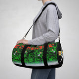 CABBAGE BY "MAJORBLAZED" Duffel Bag