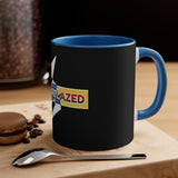 "MAJORBLAZED" Coffee Mug, 11oz