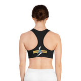 "MAJORBLAZED" Sports Bra