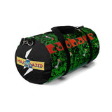 CABBAGE BY "MAJORBLAZED" Duffel Bag