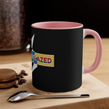 "MAJORBLAZED" Coffee Mug, 11oz