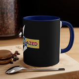 "MAJORBLAZED" Coffee Mug, 11oz