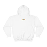 "MAJORBLAZED"  Dripped  Color heavy hoodie sweatshirt